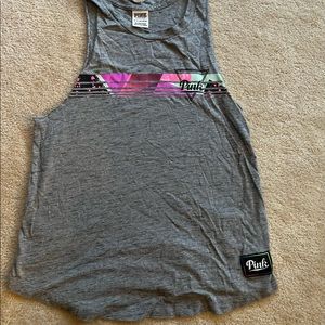 PINK tank top